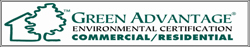 Green Advantage logo